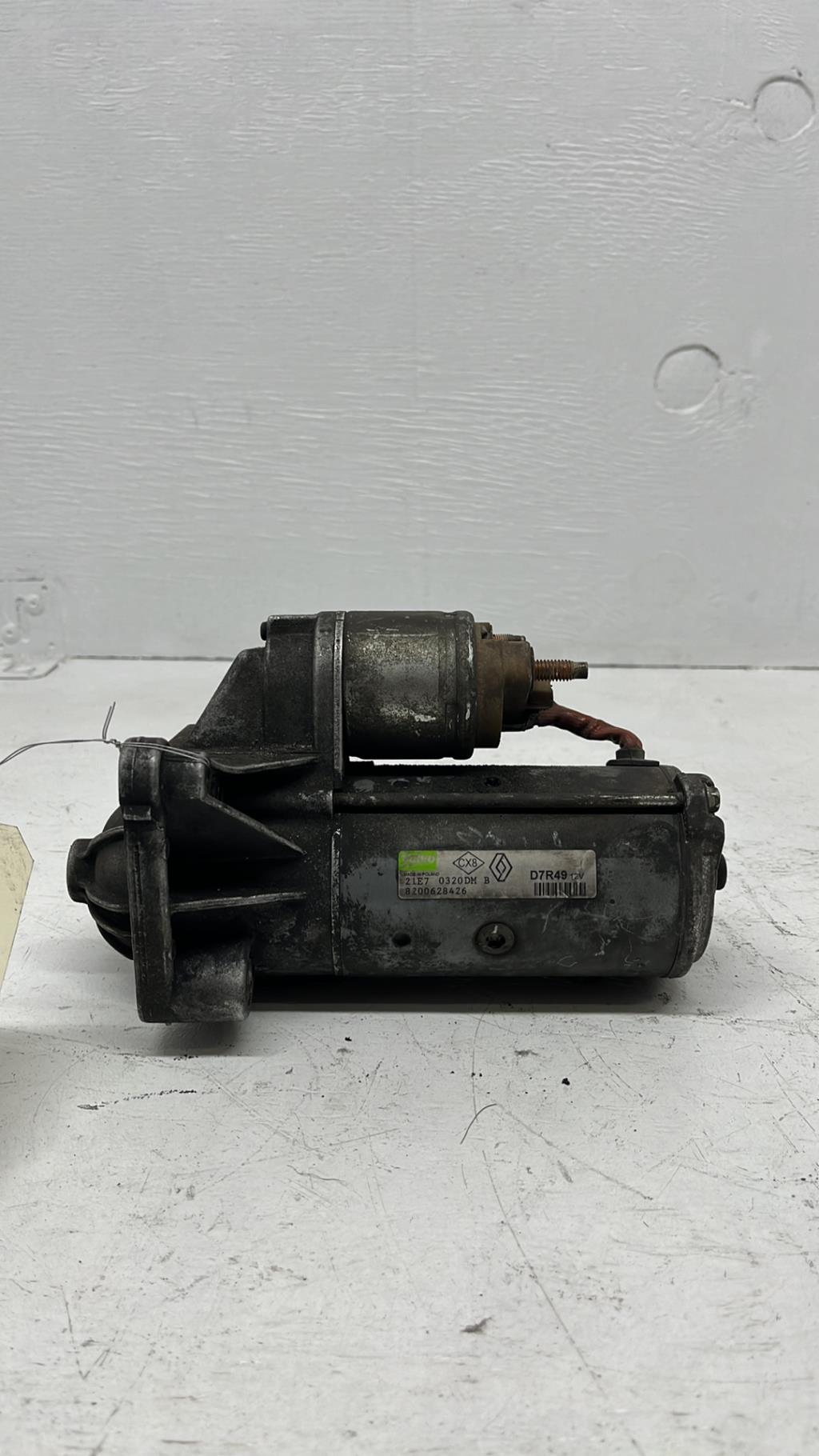 Demarreur RENAULT LAGUNA 2 PHASE 2 Diesel - 1