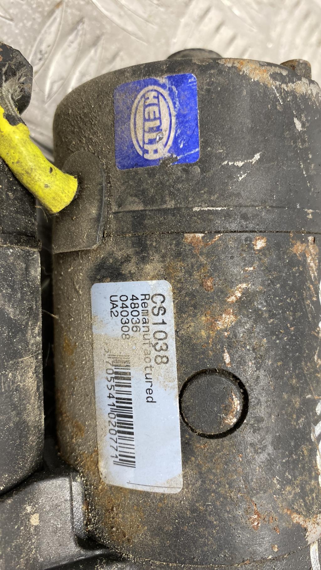 Demarreur FIAT PANDA 1 PHASE 1 Essence - 1