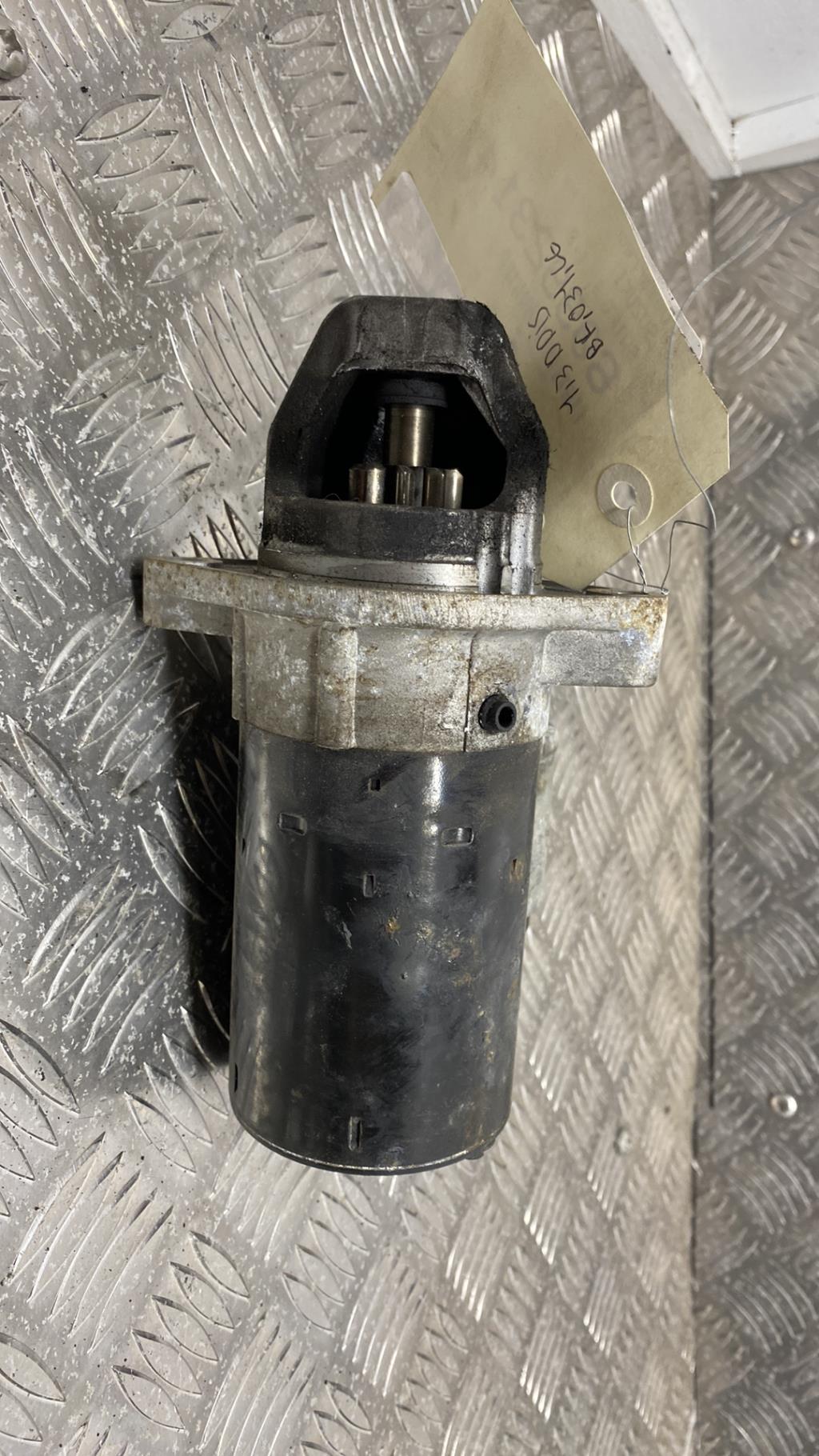 Demarreur SUZUKI SWIFT 3 Diesel - 1