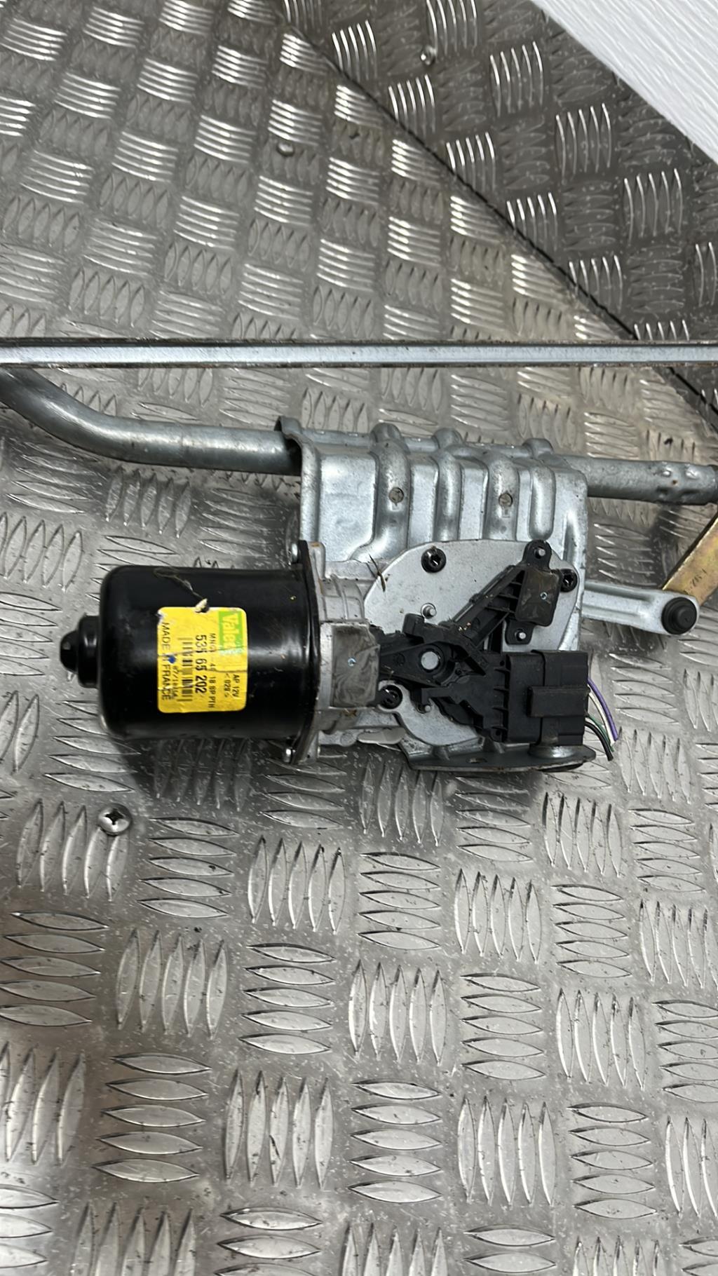 Mecanisme essuie glace avant RENAULT LAGUNA 2 PHASE 2 Diesel - 1