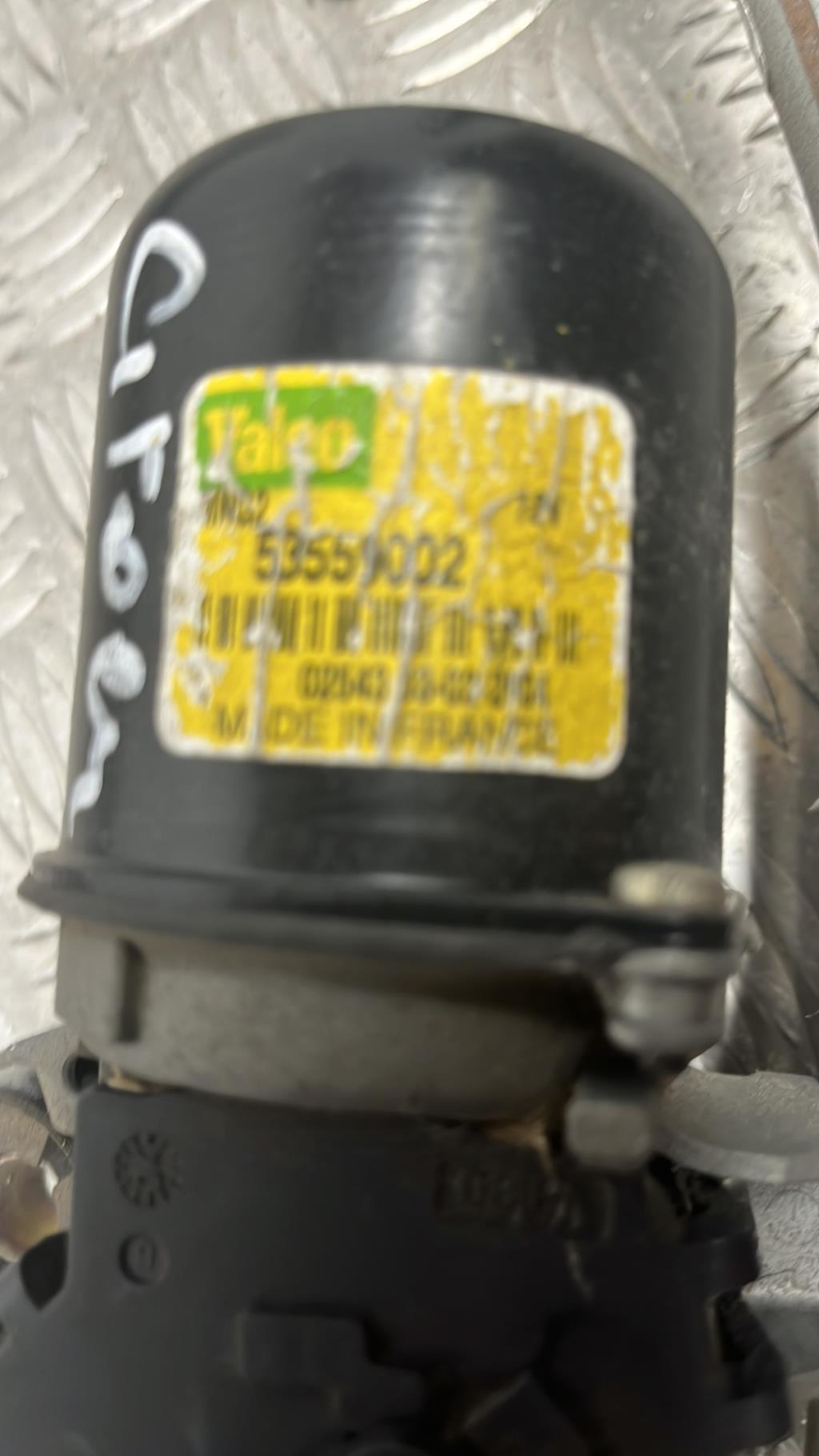 Mecanisme essuie glace avant CITROEN C2  - 1