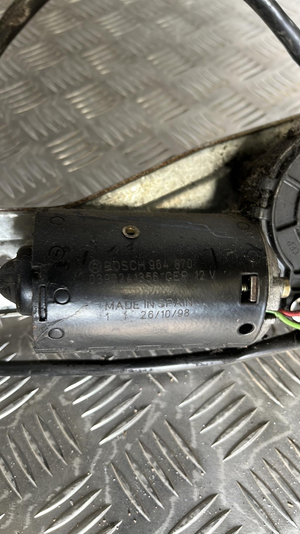 Mecanisme essuie glace avant CITROEN XANTIA PHASE 2  - 1
