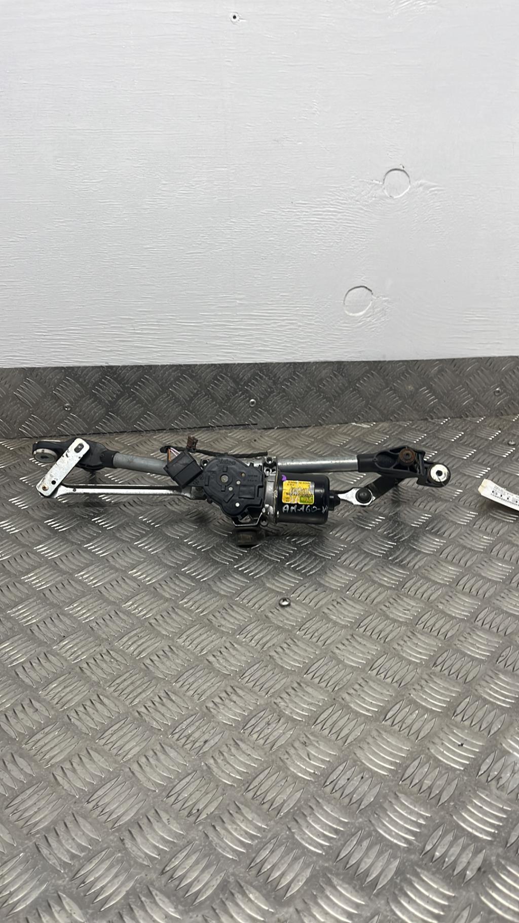 Mecanisme essuie glace avant RENAULT MEGANE 3 PHASE 1 Diesel - 1