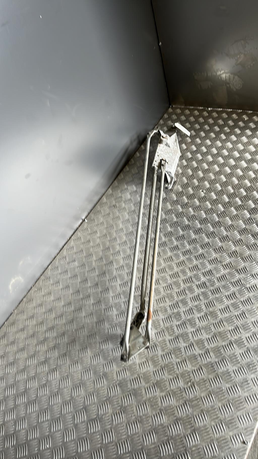 Mecanisme essuie glace avant RENAULT MODUS PHASE 1 Diesel - 1