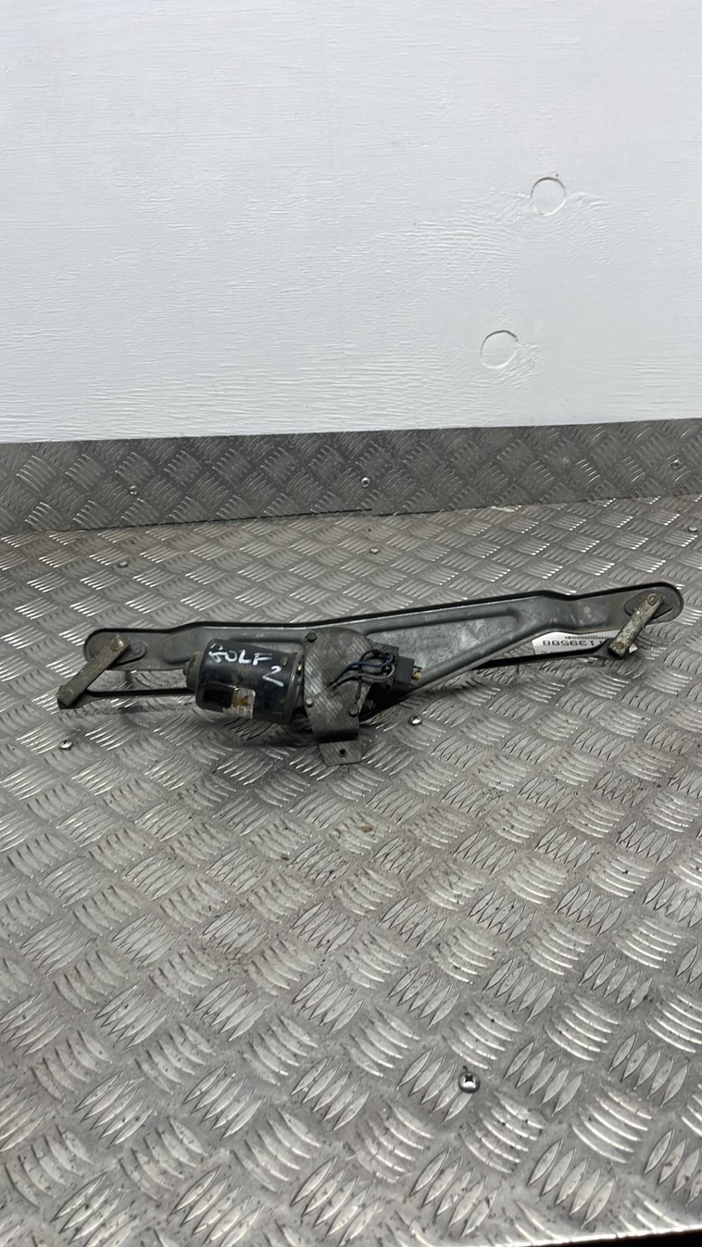 Mecanisme essuie glace avant VOLKSWAGEN GOLF 2  - 1