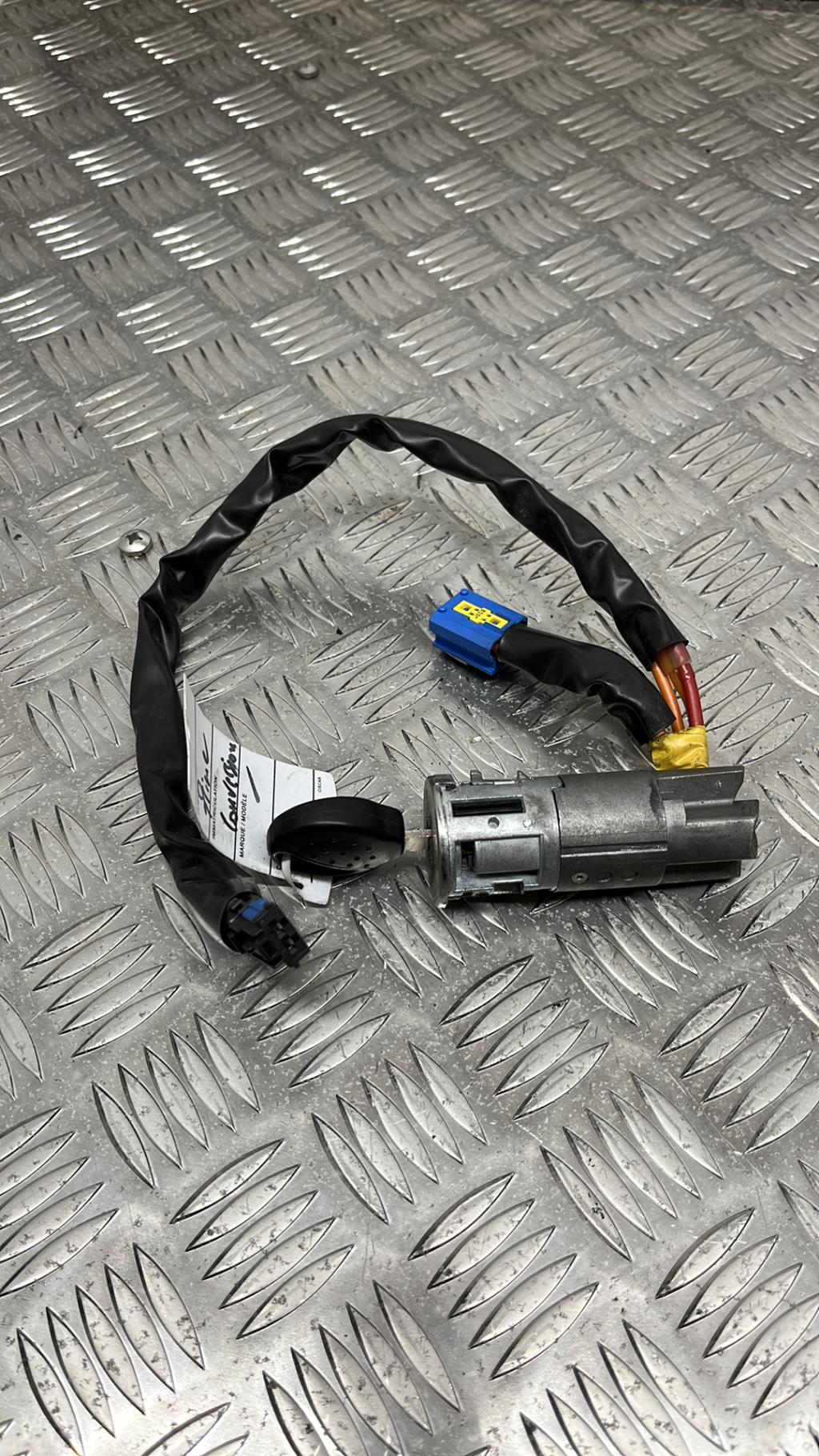 Neiman PEUGEOT 206 PHASE 1 Diesel - 1