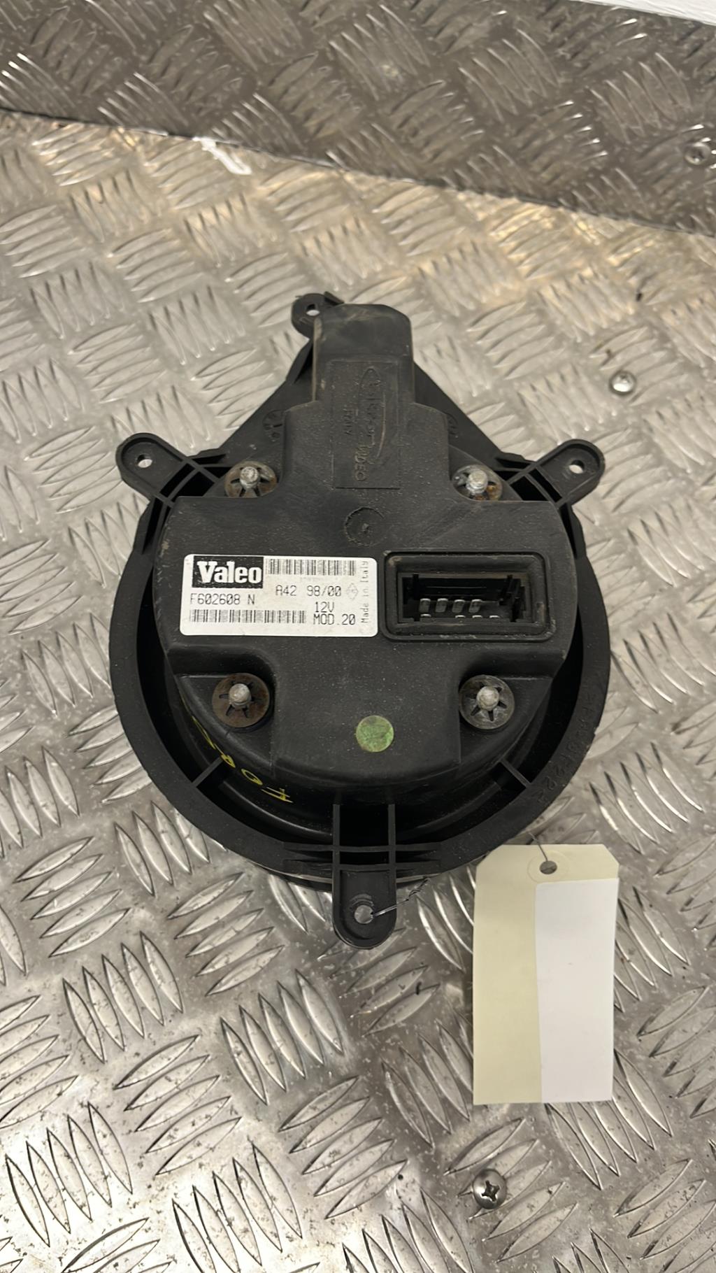 Pulseur d'air FORD FOCUS  - 1