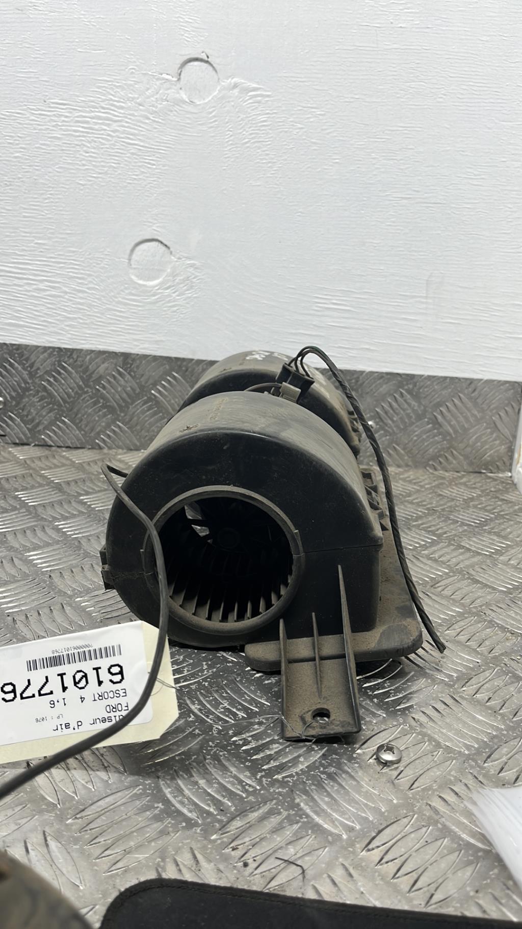 Pulseur d'air FORD ESCORT 4 Diesel - 1