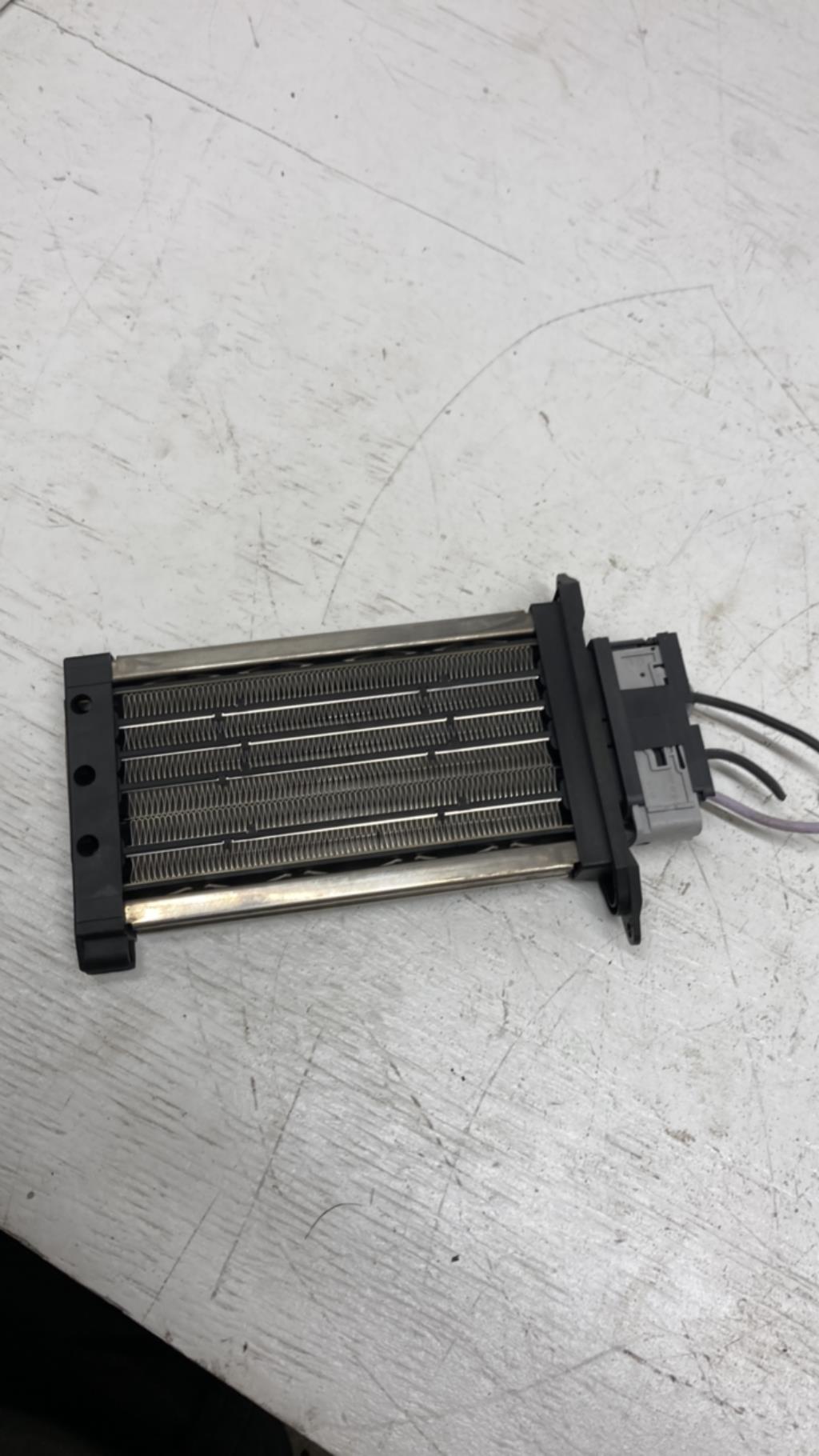 Resistance rechauffage air RENAULT CLIO 3  - 1