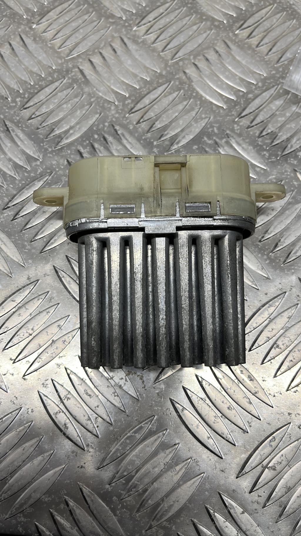 Resistance rechauffage air RENAULT KANGOO 2 PHASE 1 Diesel - 1