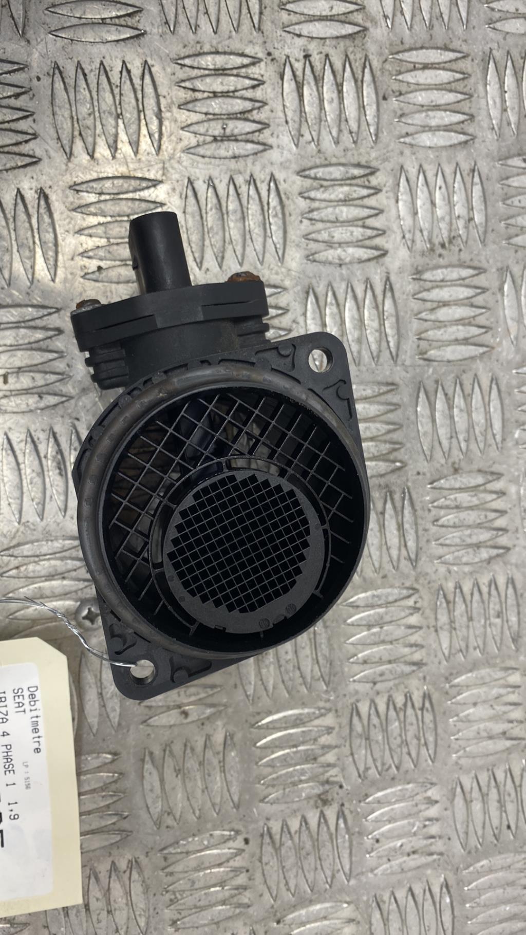 Debitmetre SEAT IBIZA 4 PHASE 1 Diesel - 1