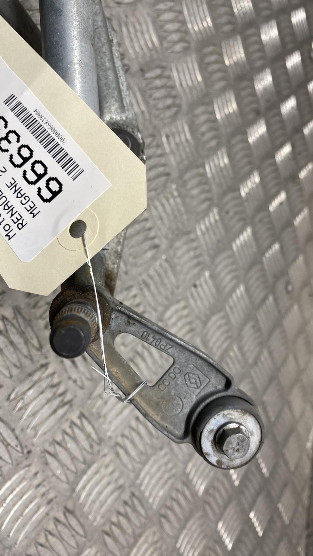 Mecanisme essuie glace avant RENAULT MEGANE 2 PHASE 2 BREAK Diesel - 1