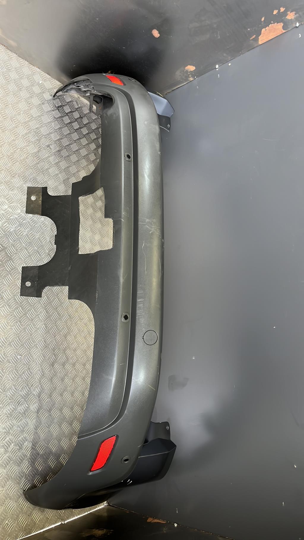 Pare choc arriere FORD S-MAX 1 PHASE 1  - 1