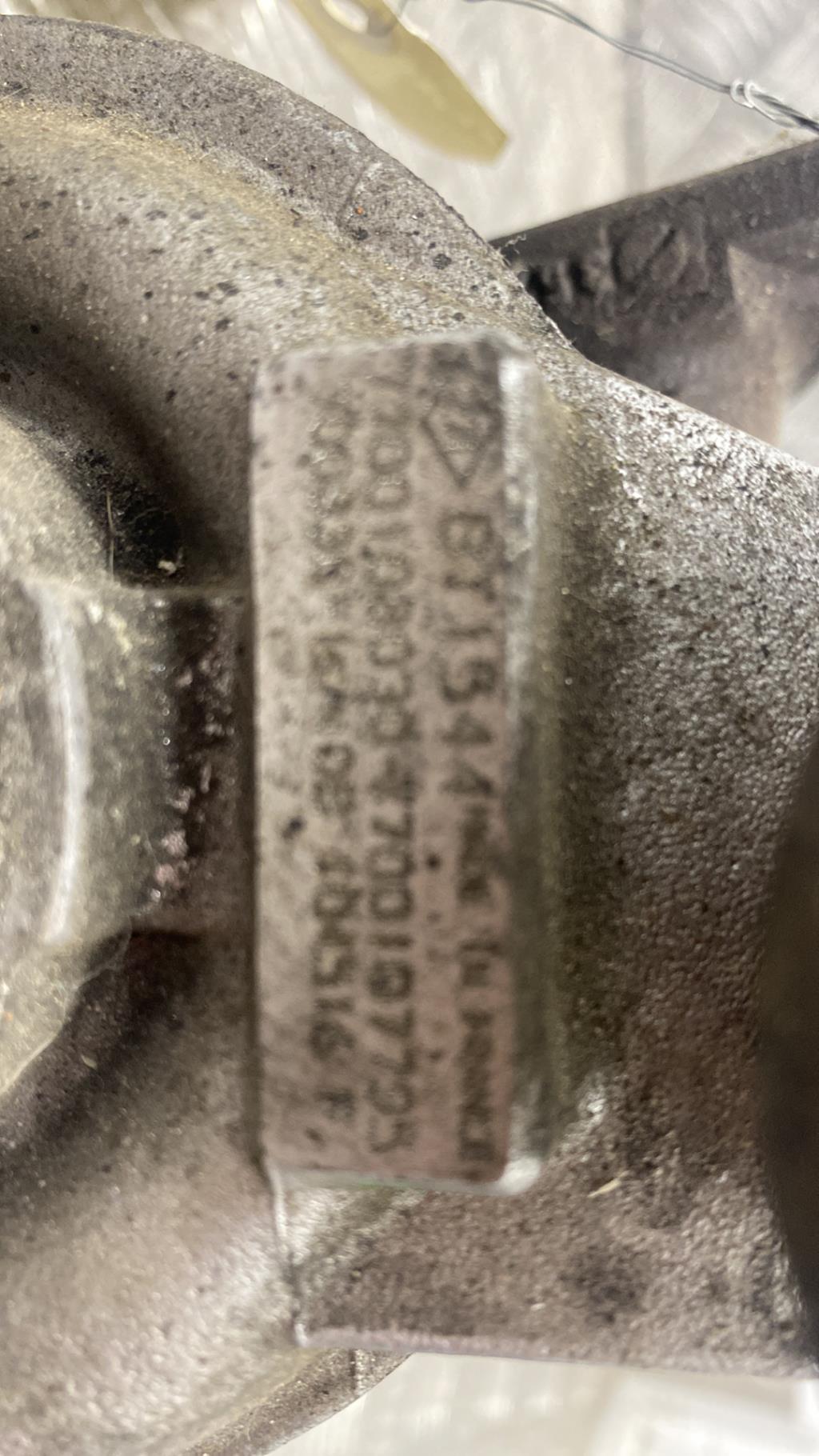 Turbo RENAULT MEGANE 1 BREAK Diesel - 1