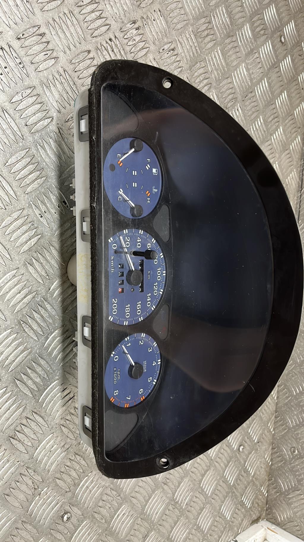 Compteur FIAT PUNTO 1 PHASE 1 Essence - 1