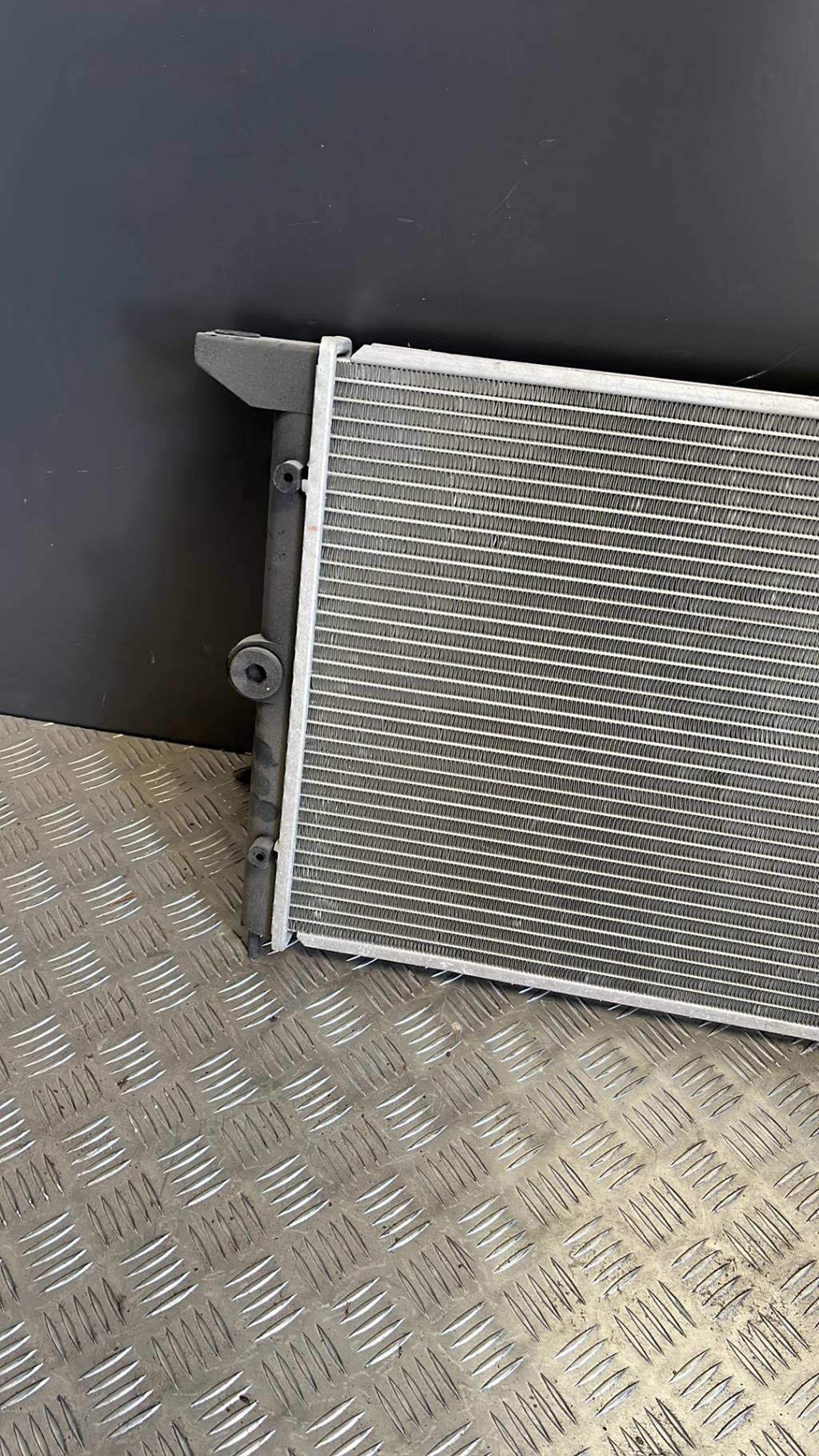 Radiateur eau PEUGEOT 406  - 1