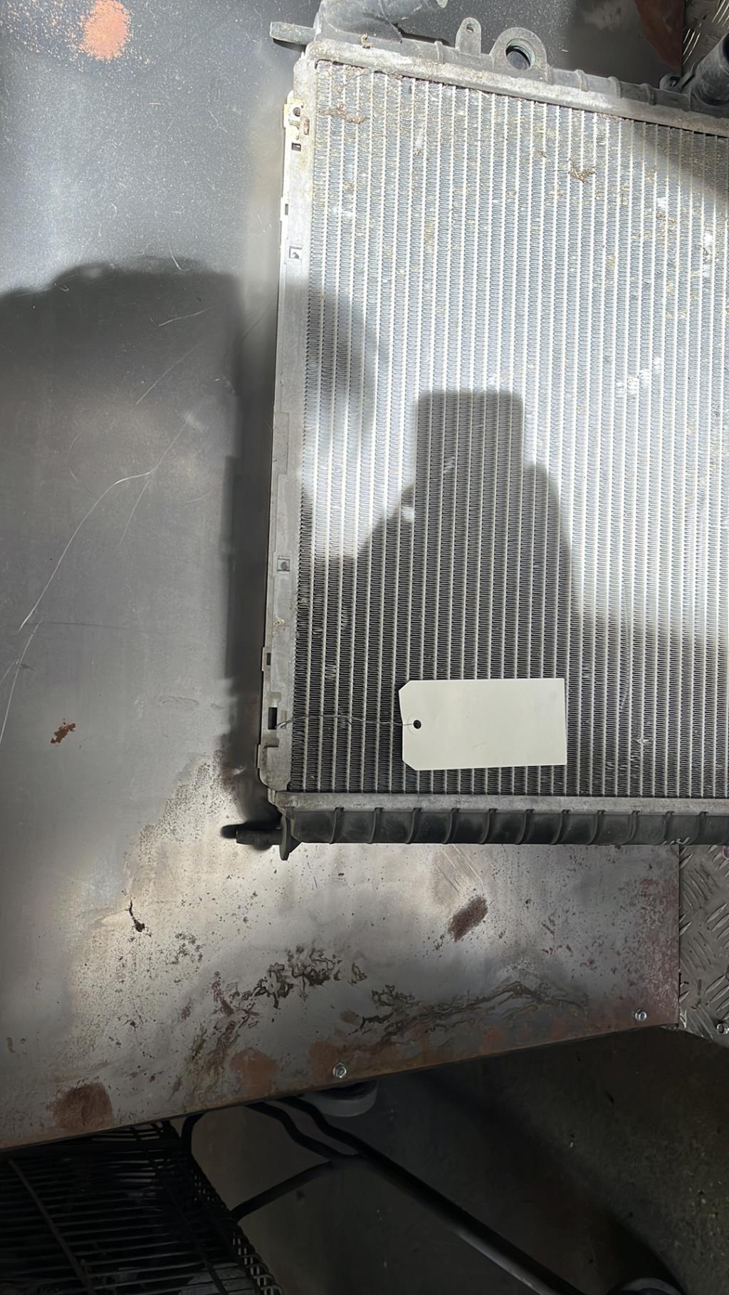 Radiateur eau RENAULT   - 1