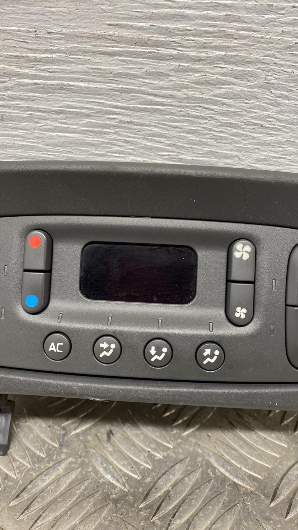 Commande chauffage RENAULT SCENIC 1 PHASE 2 Essence - 1