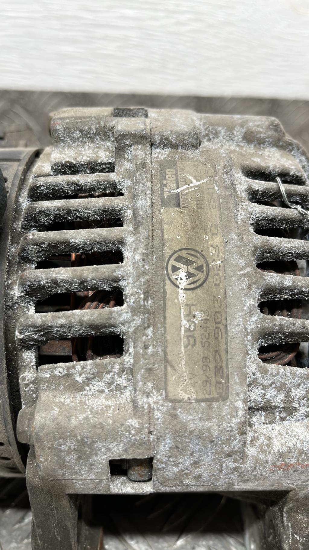 Alternateur VOLKSWAGEN POLO  - 1