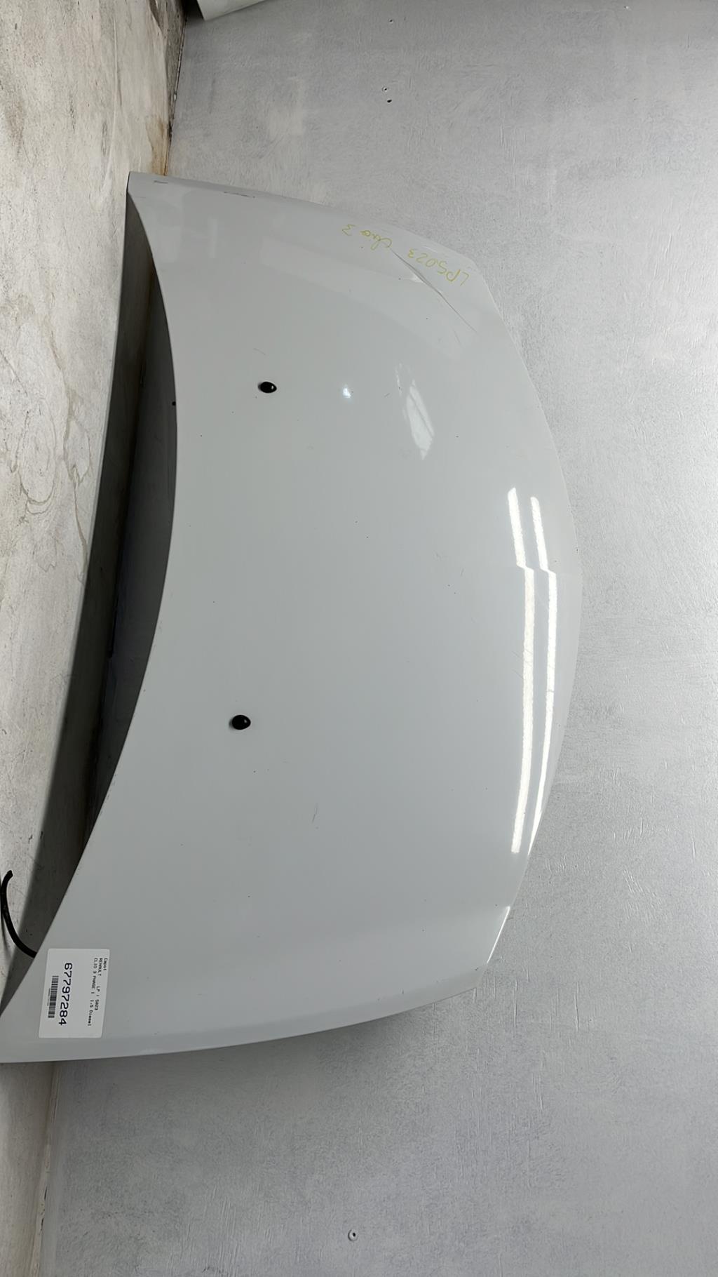 Capot RENAULT CLIO 3 PHASE 1 Diesel - 1