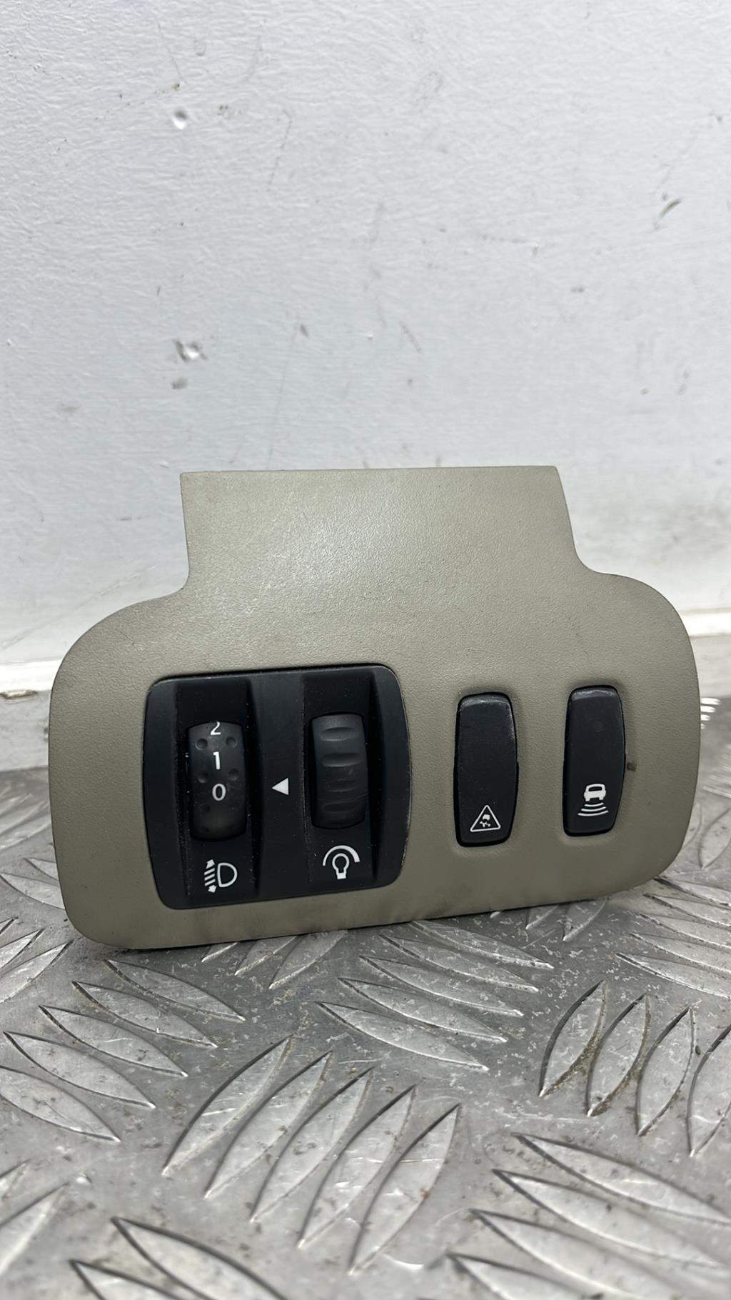 Commande de reglage hauteur de phare RENAULT GRAND SCENIC 2 PHASE 2 Diesel - 1