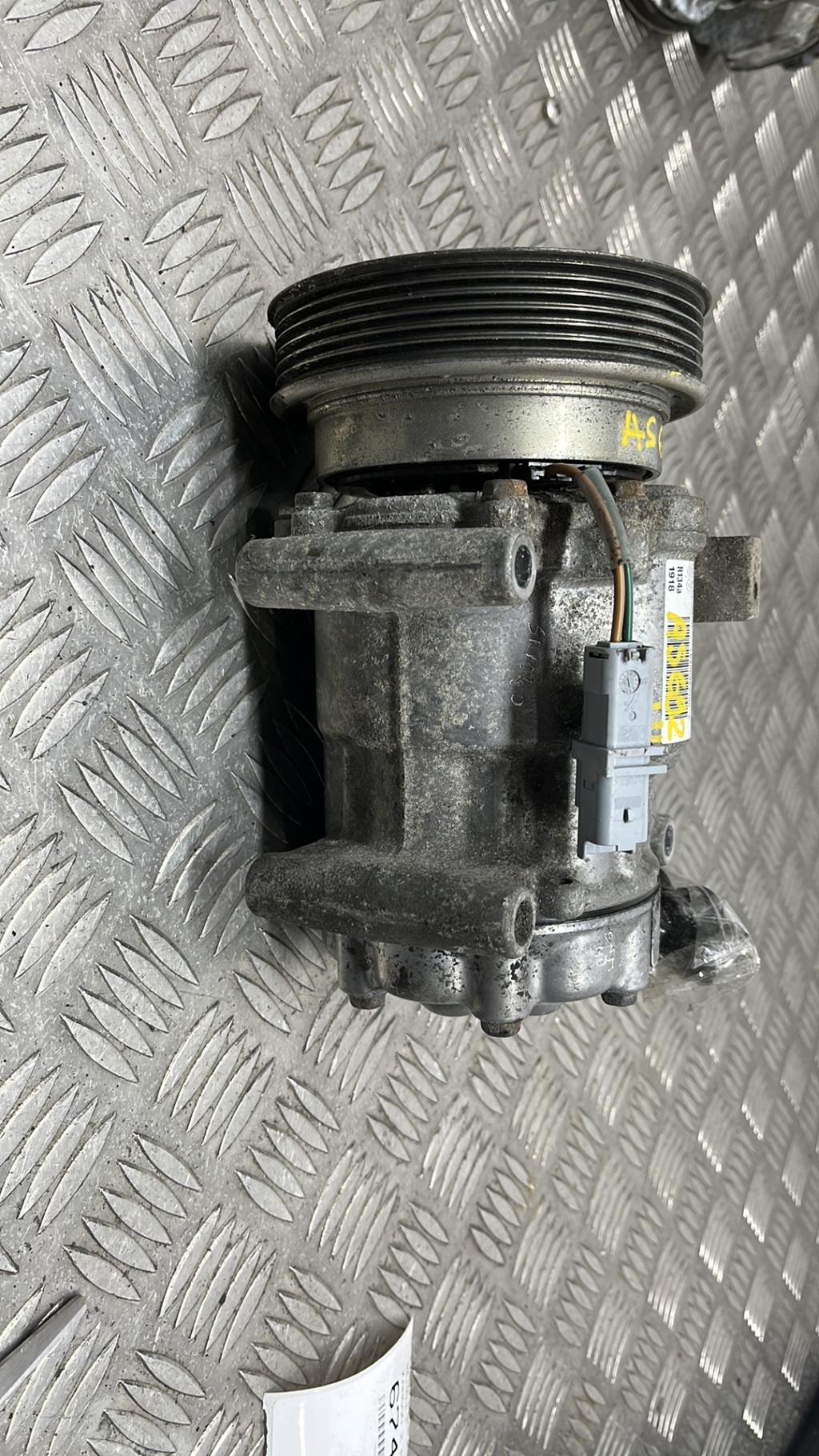 Compresseur clim RENAULT KANGOO 2 PHASE 1 Diesel - 1