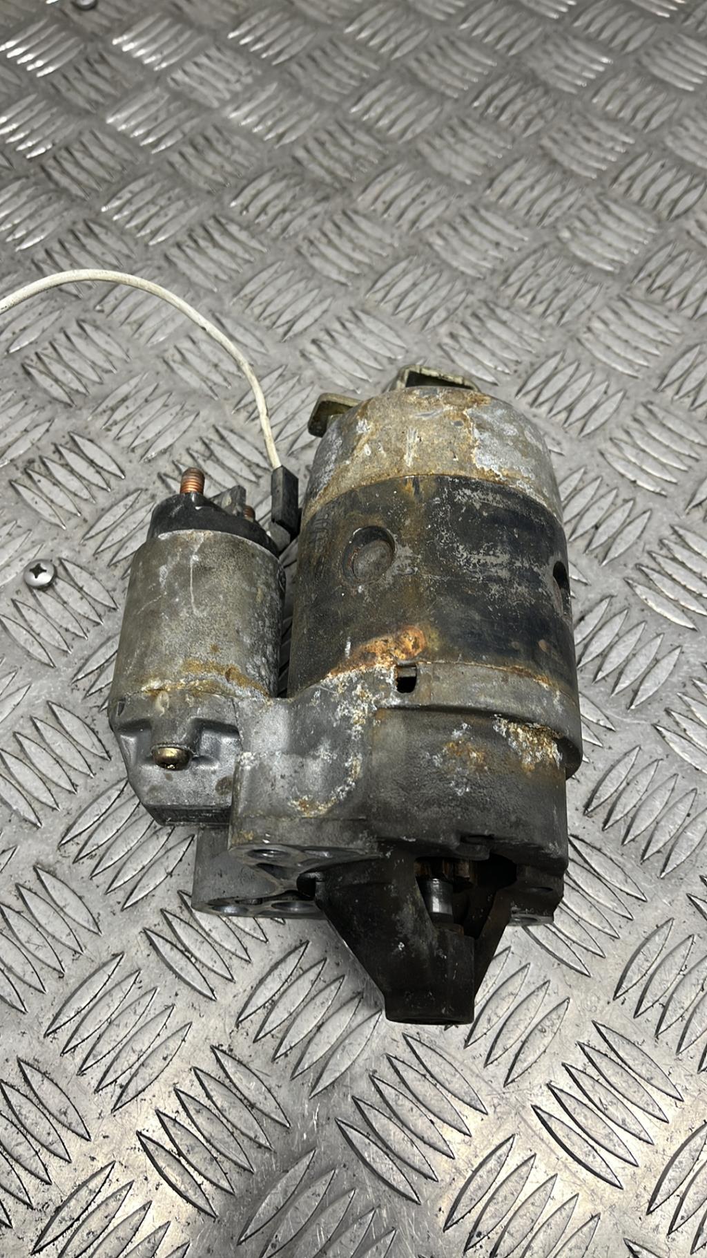 Demarreur RENAULT CLIO 1  - 1