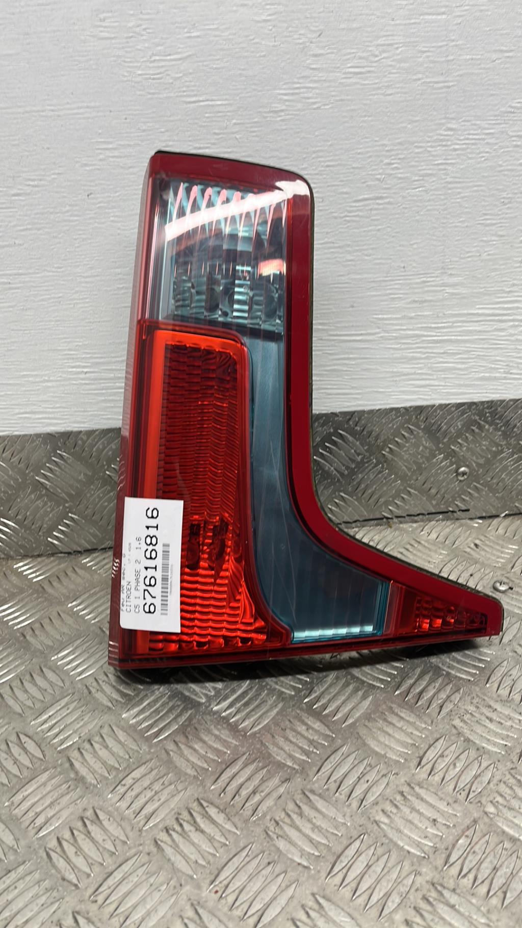 Feu arriere secondaire gauche (feux) CITROEN C5 1 PHASE 2 Diesel - 1