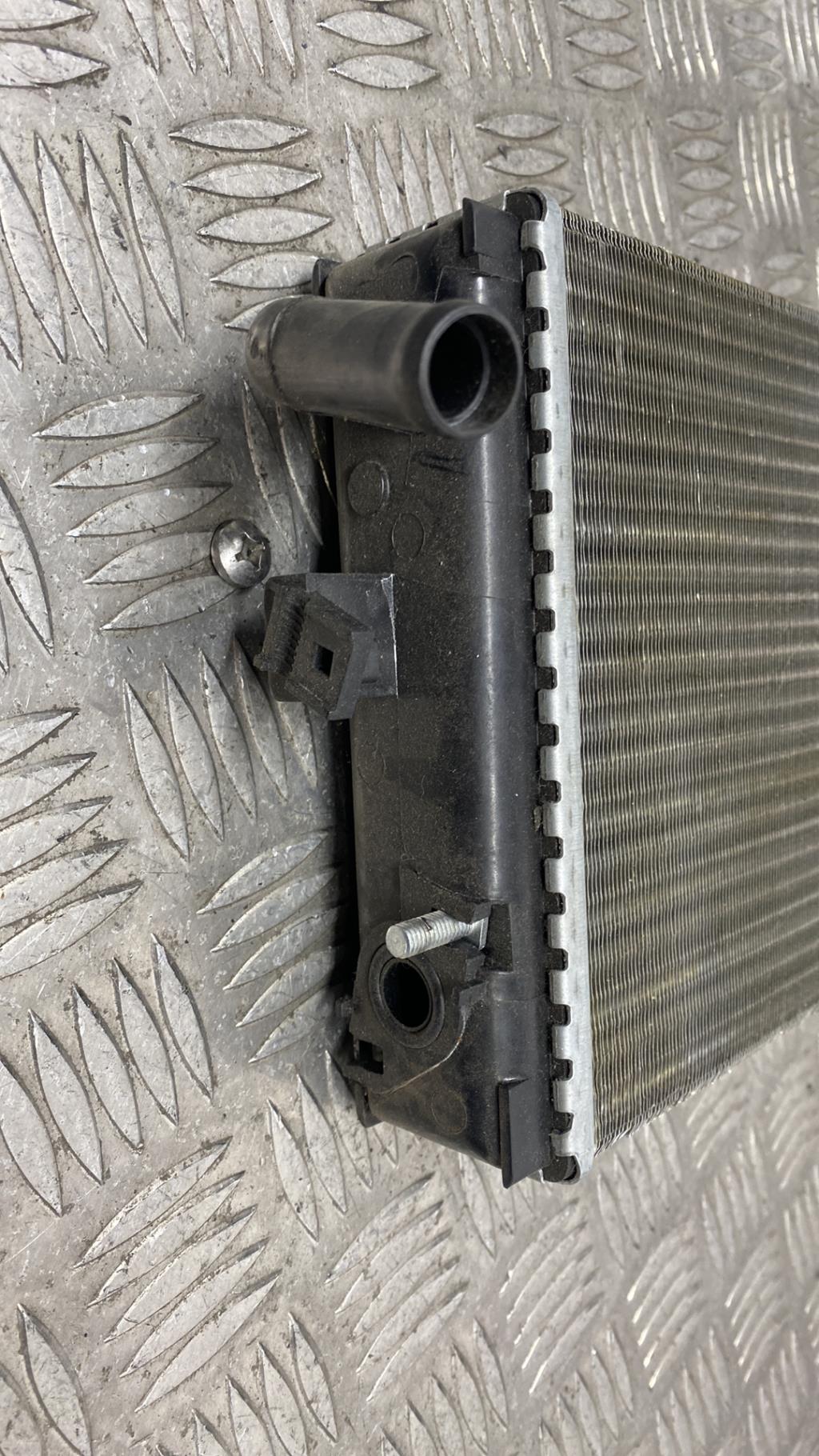 Radiateur chauffage FIAT PANDA  - 1