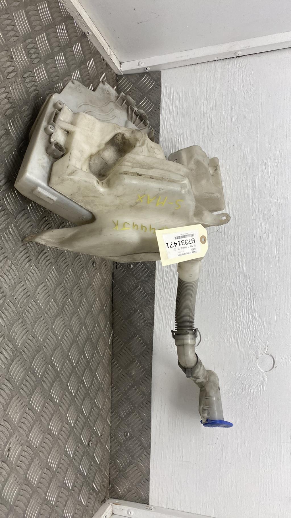 Vase de lave glace FORD S-MAX 1 PHASE 1  - 1