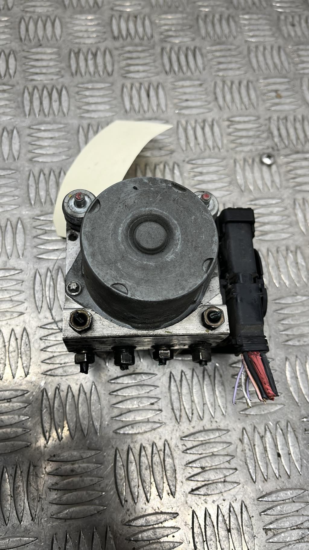 Bloc ABS (freins anti-blocage) RENAULT MODUS PHASE 1 Diesel - 1
