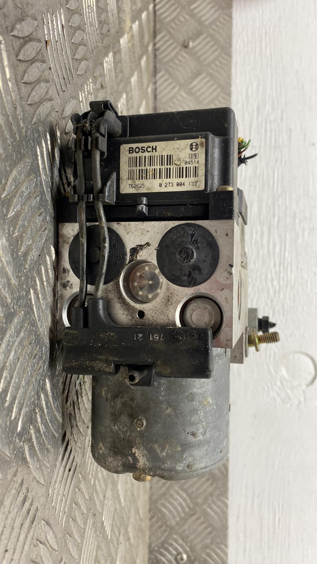Bloc ABS (freins anti-blocage) AUDI A6 2 PHASE 1 Essence - 1