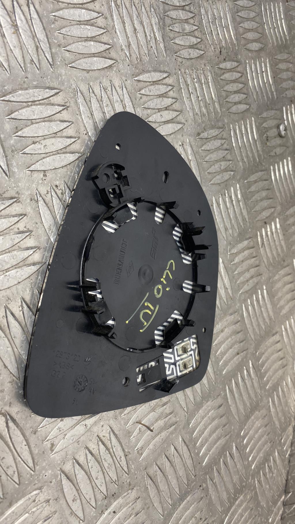 Glace retroviseur droit RENAULT CLIO 4  - 1