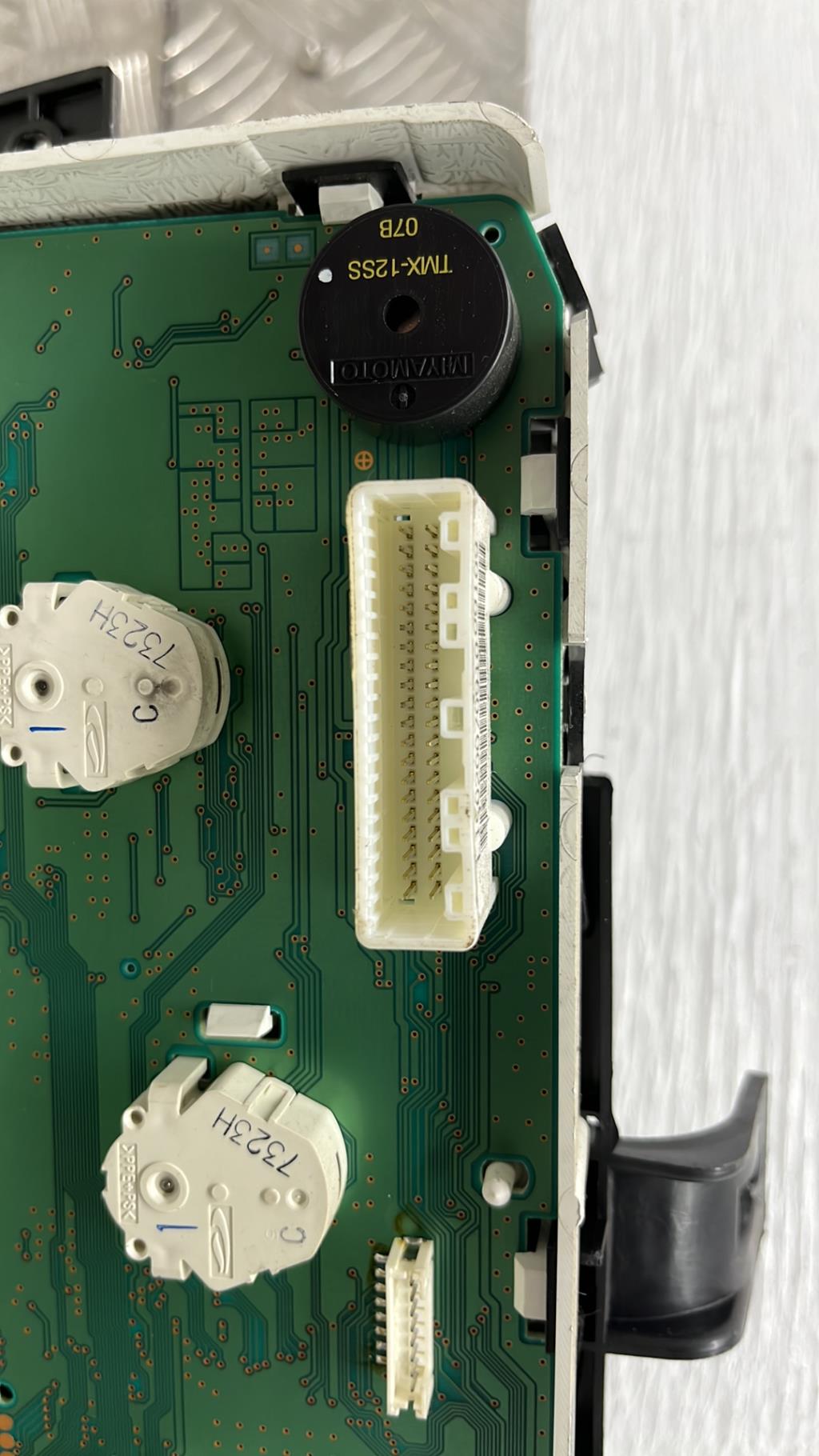 Compteur NISSAN MICRA 3 PHASE 3  - 1