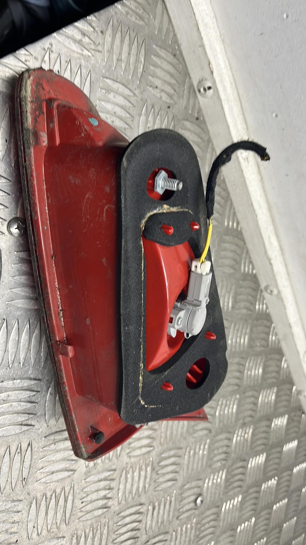 Feu arriere secondaire gauche (feux) ALFA ROMEO 147 PHASE 2 Diesel - 1