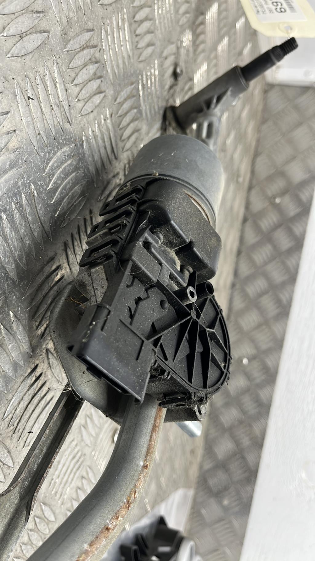 Mecanisme essuie glace avant PEUGEOT 207 PHASE 1 Diesel - 1