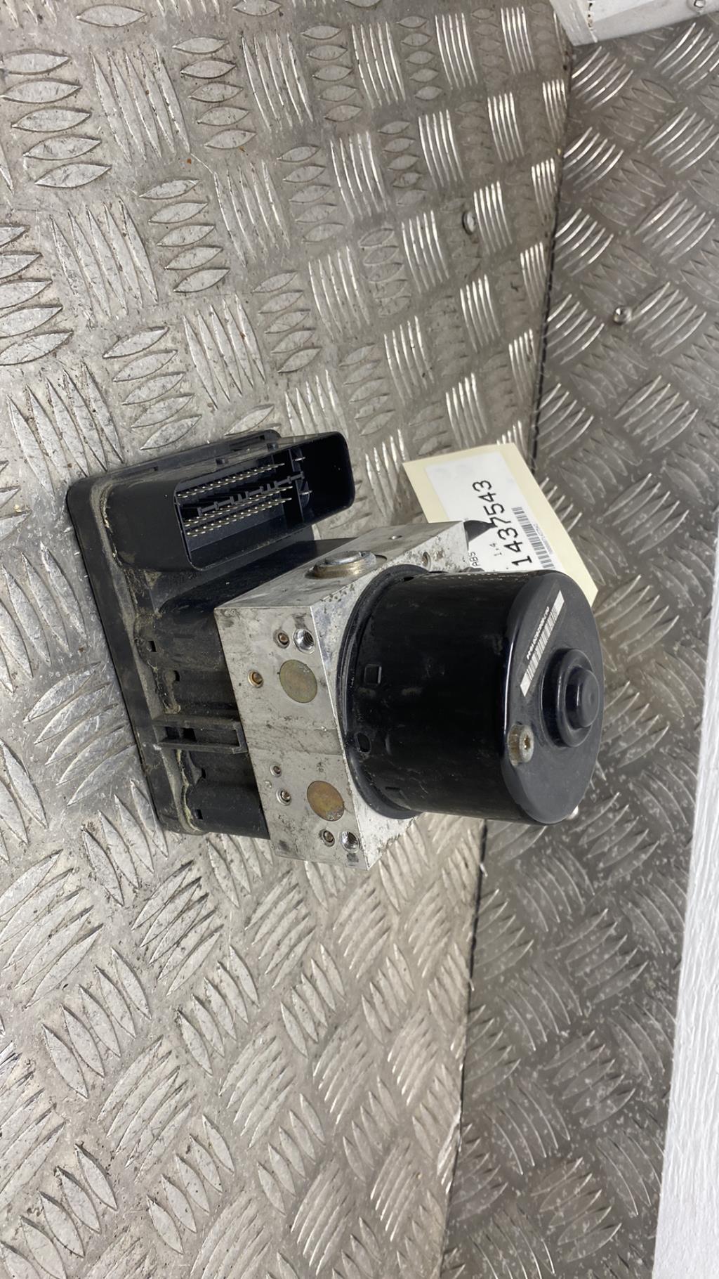 Bloc ABS (freins anti-blocage) AUDI A2 Diesel - 1