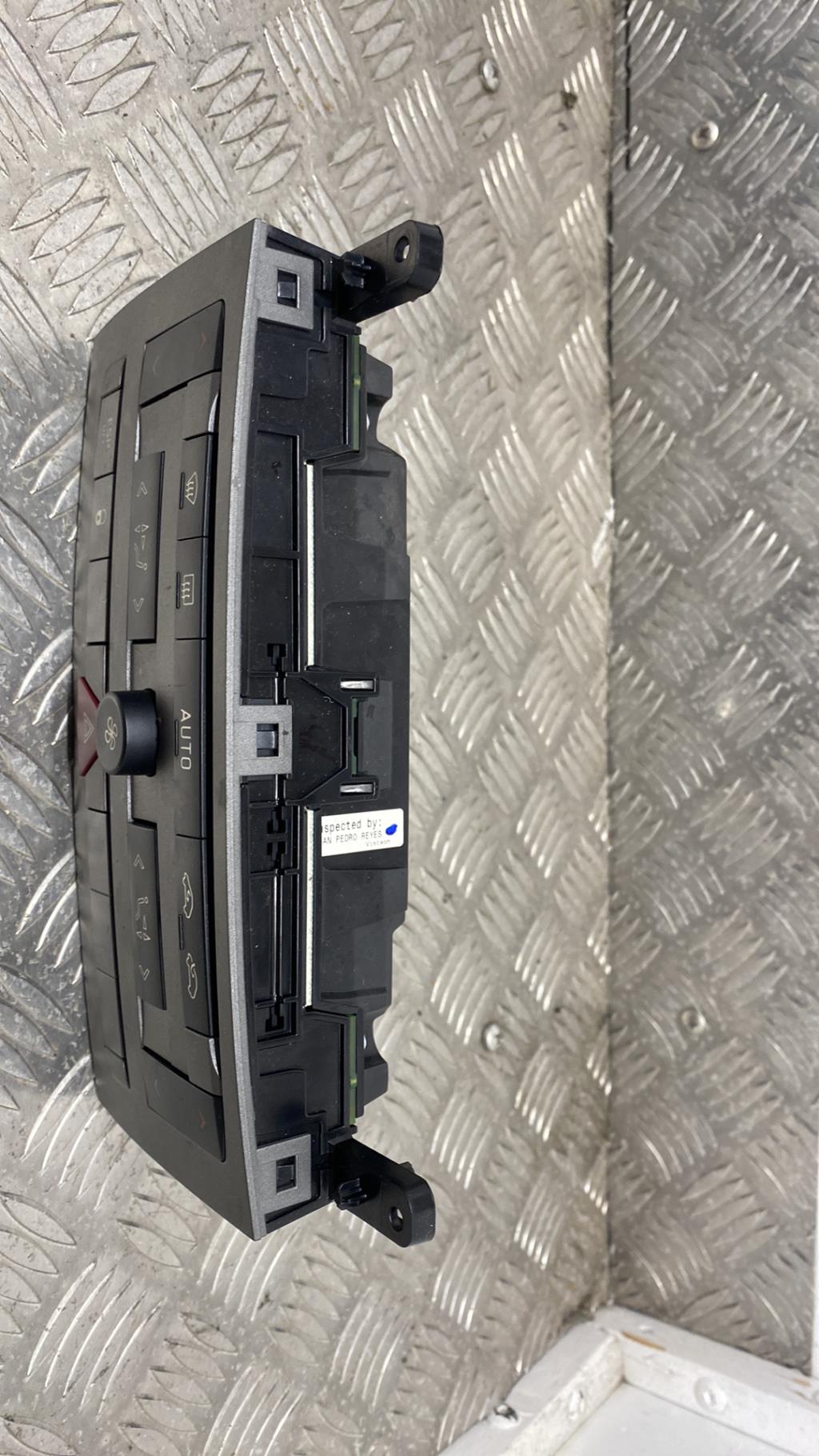 Commande chauffage CITROEN C5 1 PHASE 2 Diesel - 1