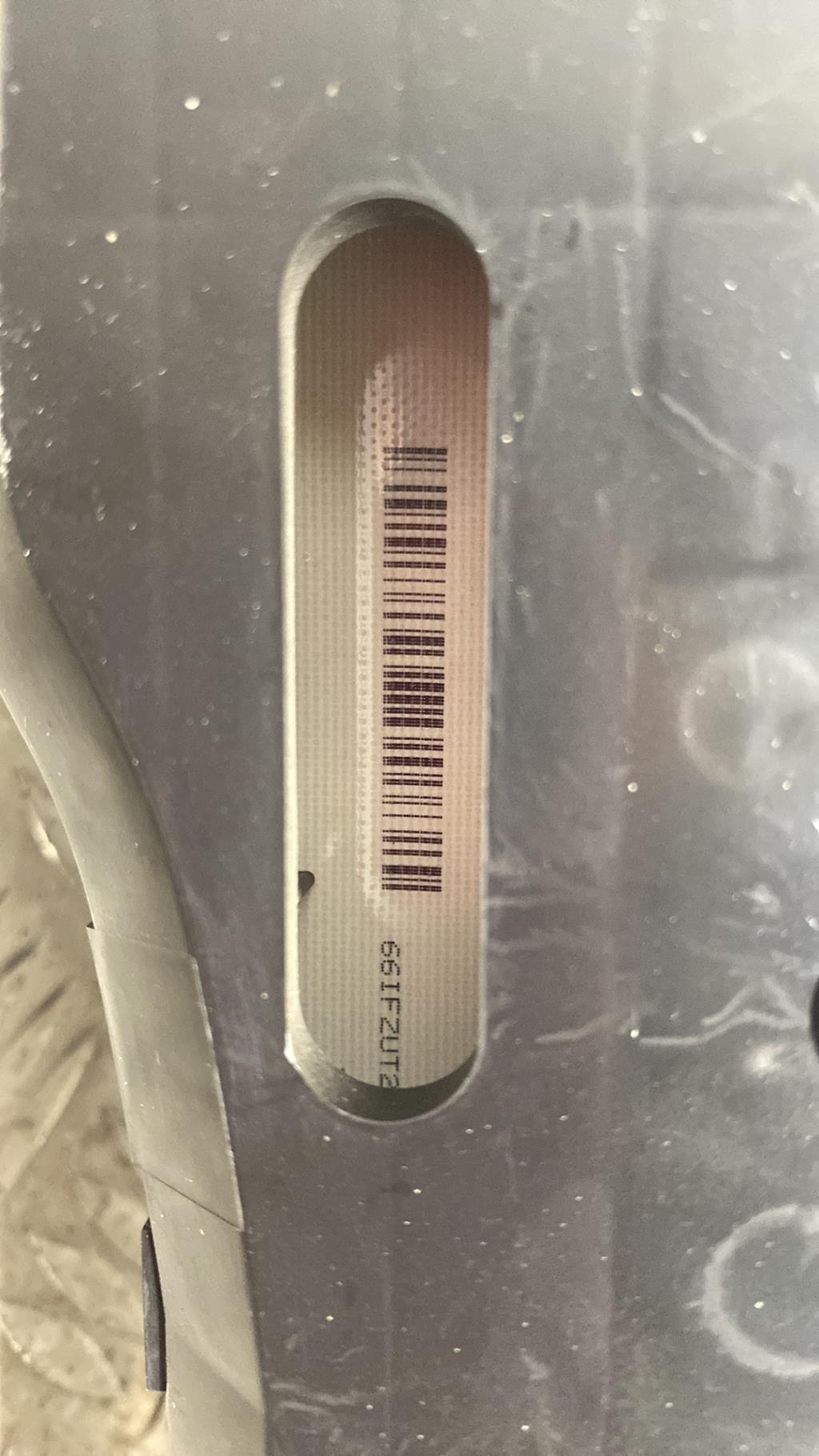 Compteur FIAT PANDA 2 PHASE 1 Diesel - 1