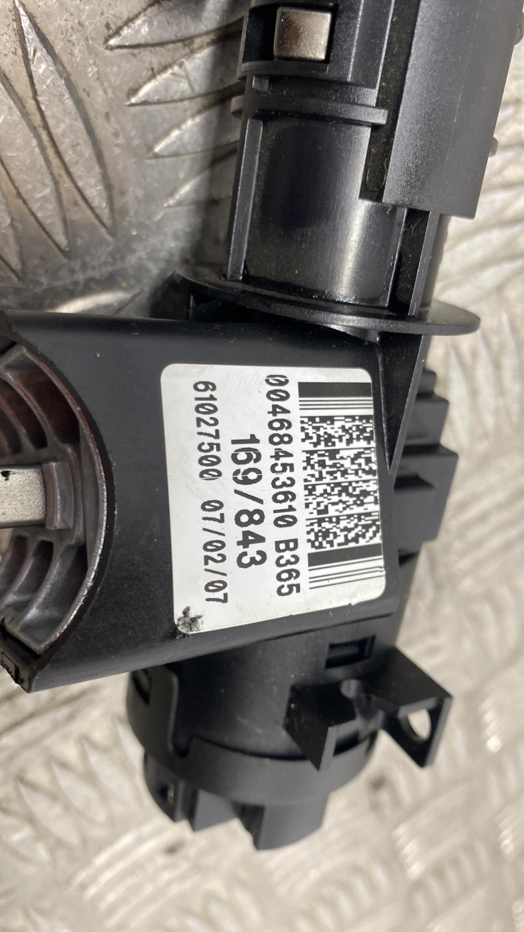 Kit de demarrage FIAT PANDA 2 PHASE 1 Diesel - 1
