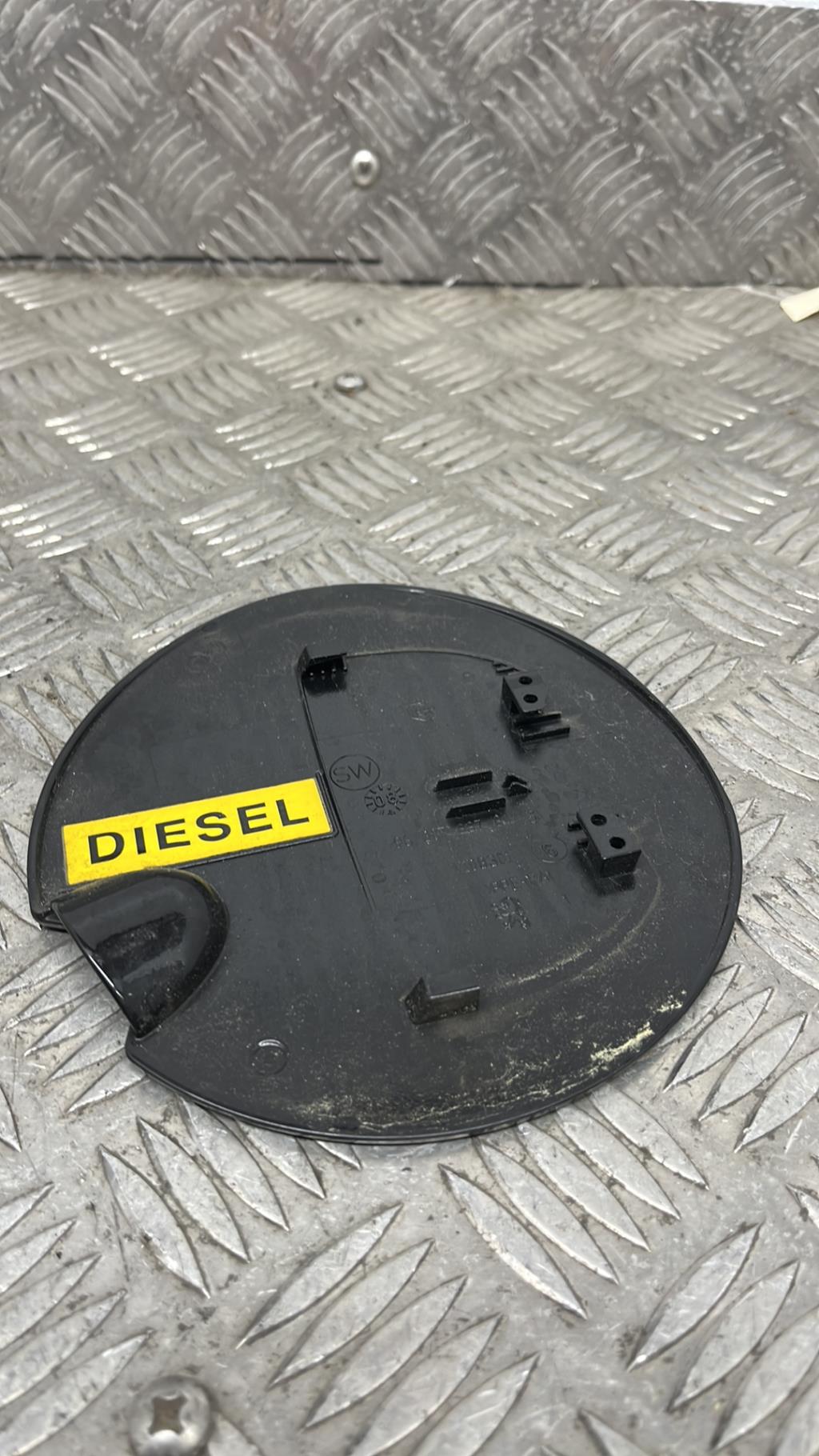 Trappe d'essence PEUGEOT 207 PHASE 1 BREAK Diesel - 1