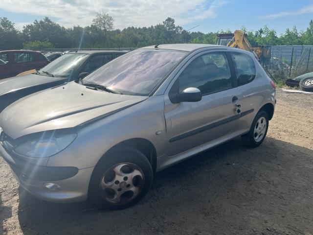 Pulseur d'air PEUGEOT 206 PHASE 1 Diesel - 1