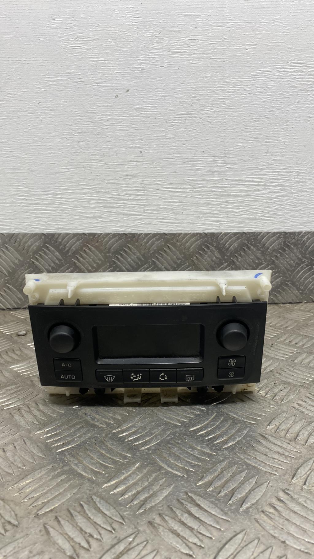 Commande chauffage PEUGEOT 307  - 1