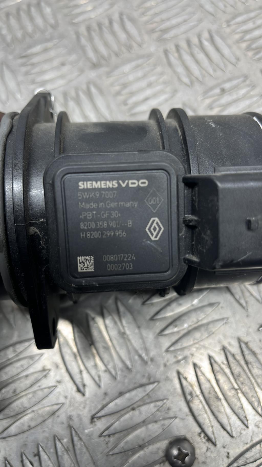 Debitmetre    - 1