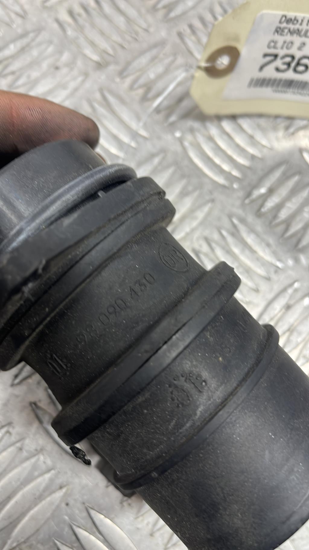 Debitmetre RENAULT CLIO 2  - 1