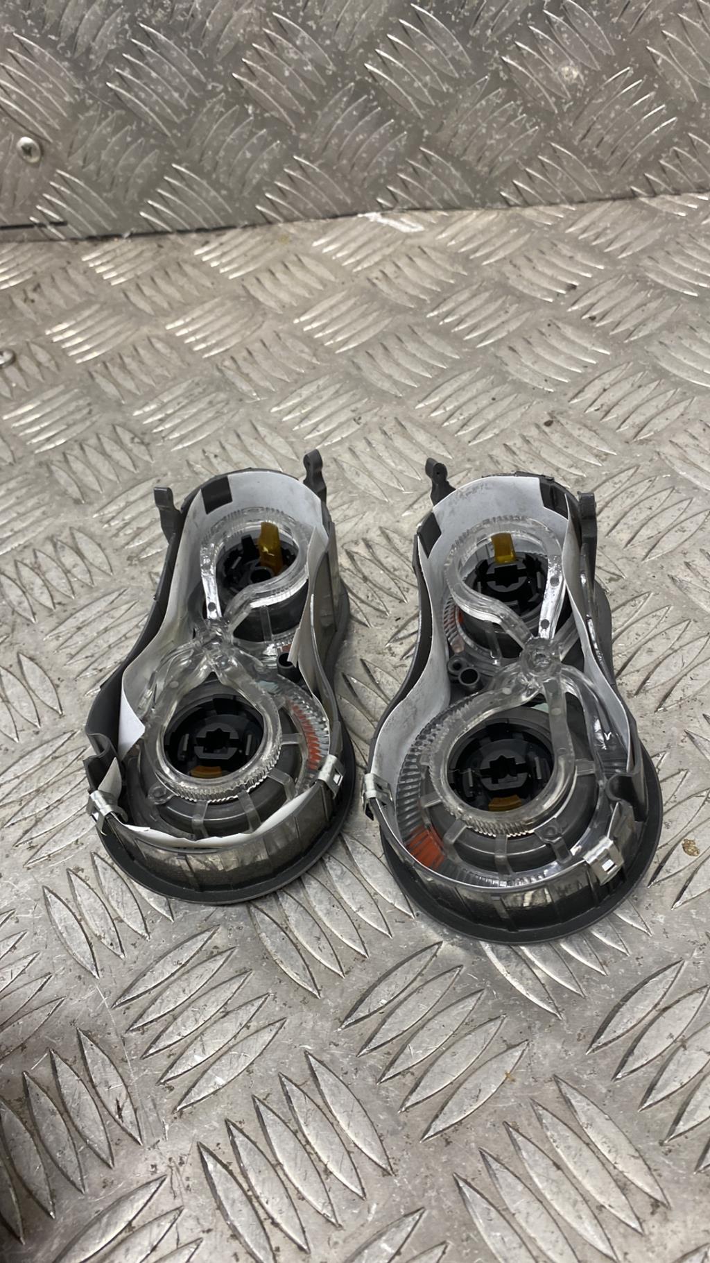Commande chauffage FIAT PANDA 2 PHASE 1 Diesel - 1