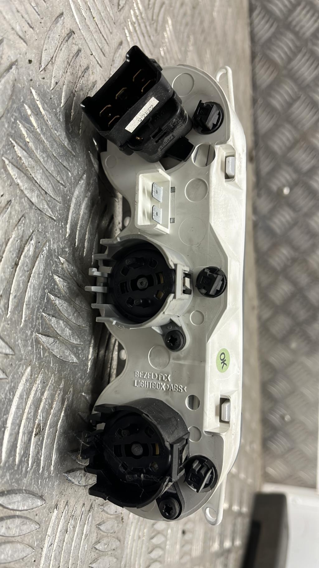 Commande chauffage FORD TRANSIT CONNECT 1 PHASE 2 Diesel - 1