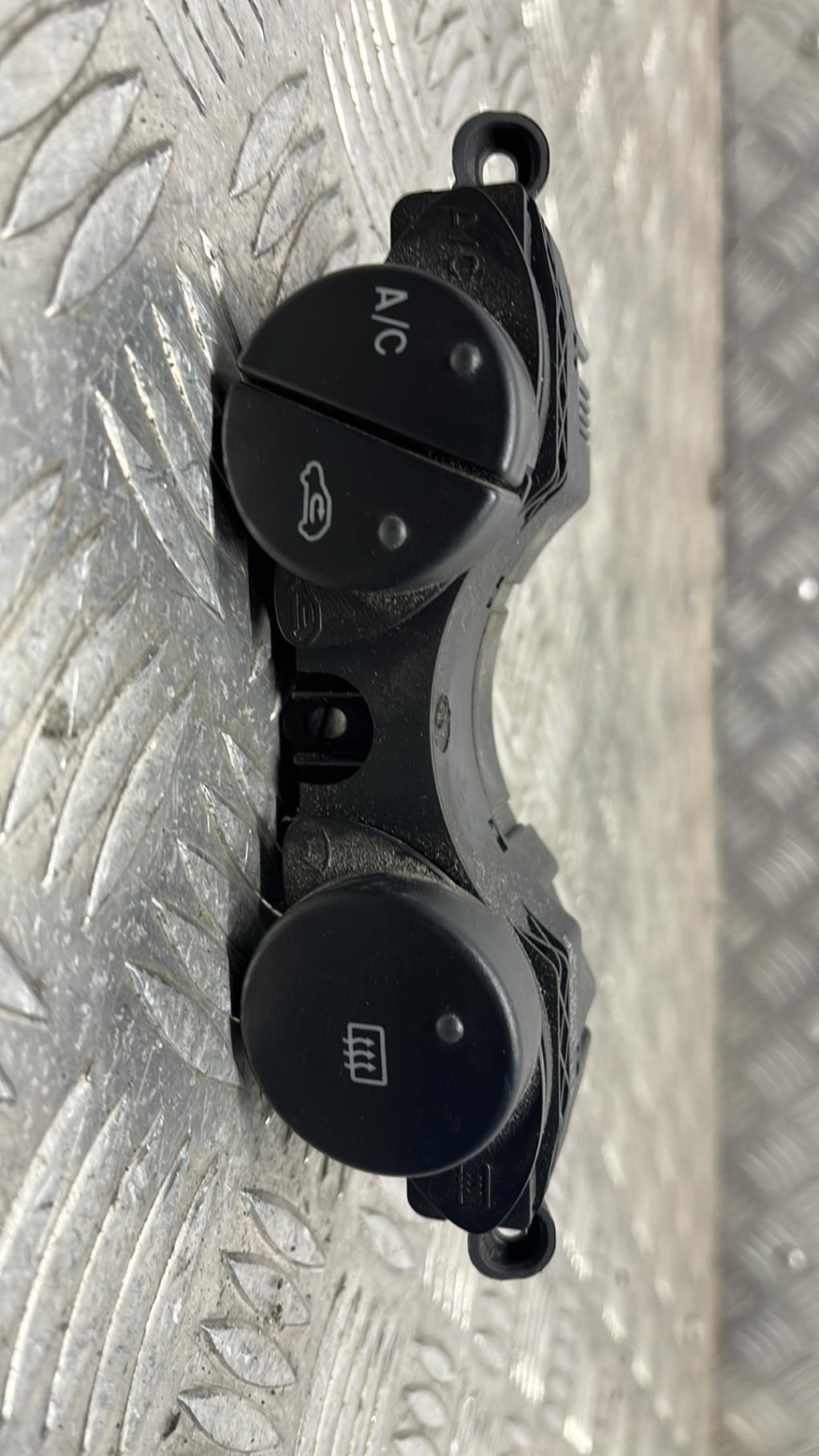 Commande chauffage FORD TRANSIT CONNECT 1 PHASE 2 Diesel - 1