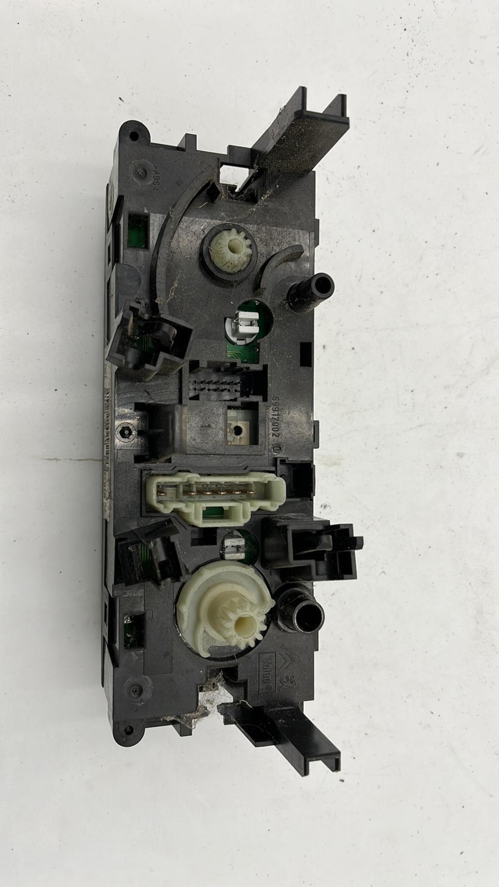Commande chauffage PEUGEOT 207 PHASE 1 Diesel - 1