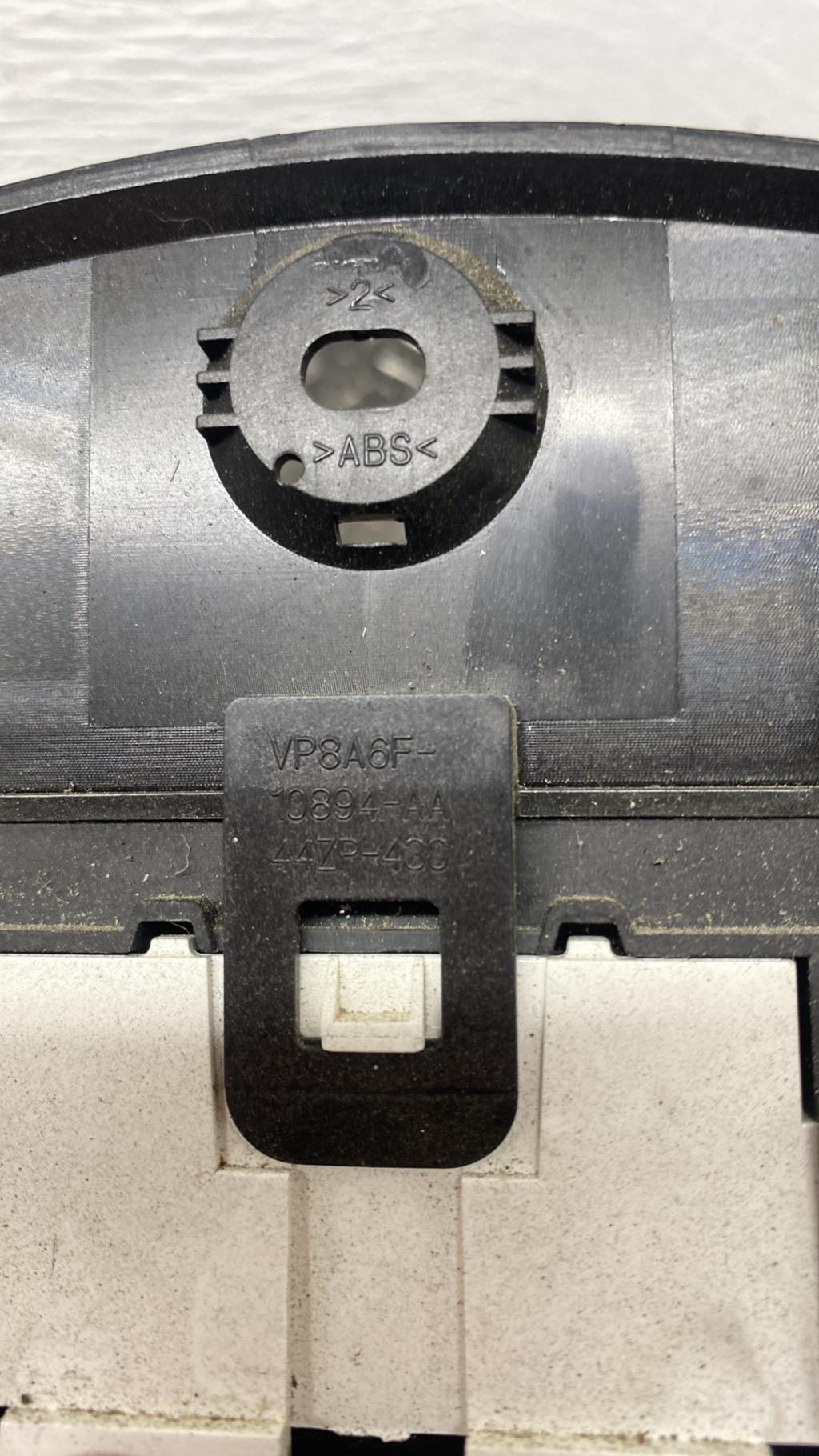 Compteur FORD FIESTA 6 PHASE 1 Diesel - 1